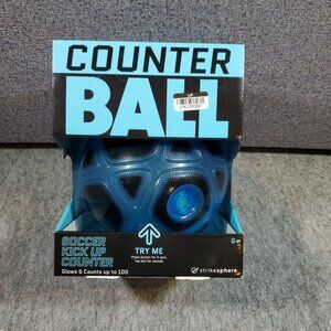 Strikesphere Soccer Counter Ball Toy